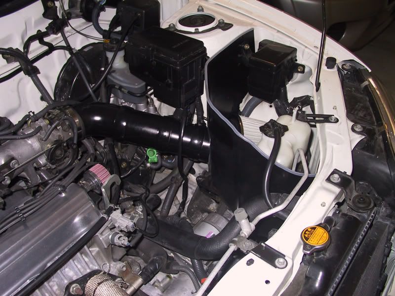 DIY Heat Shield Toyota RAV4 Forums