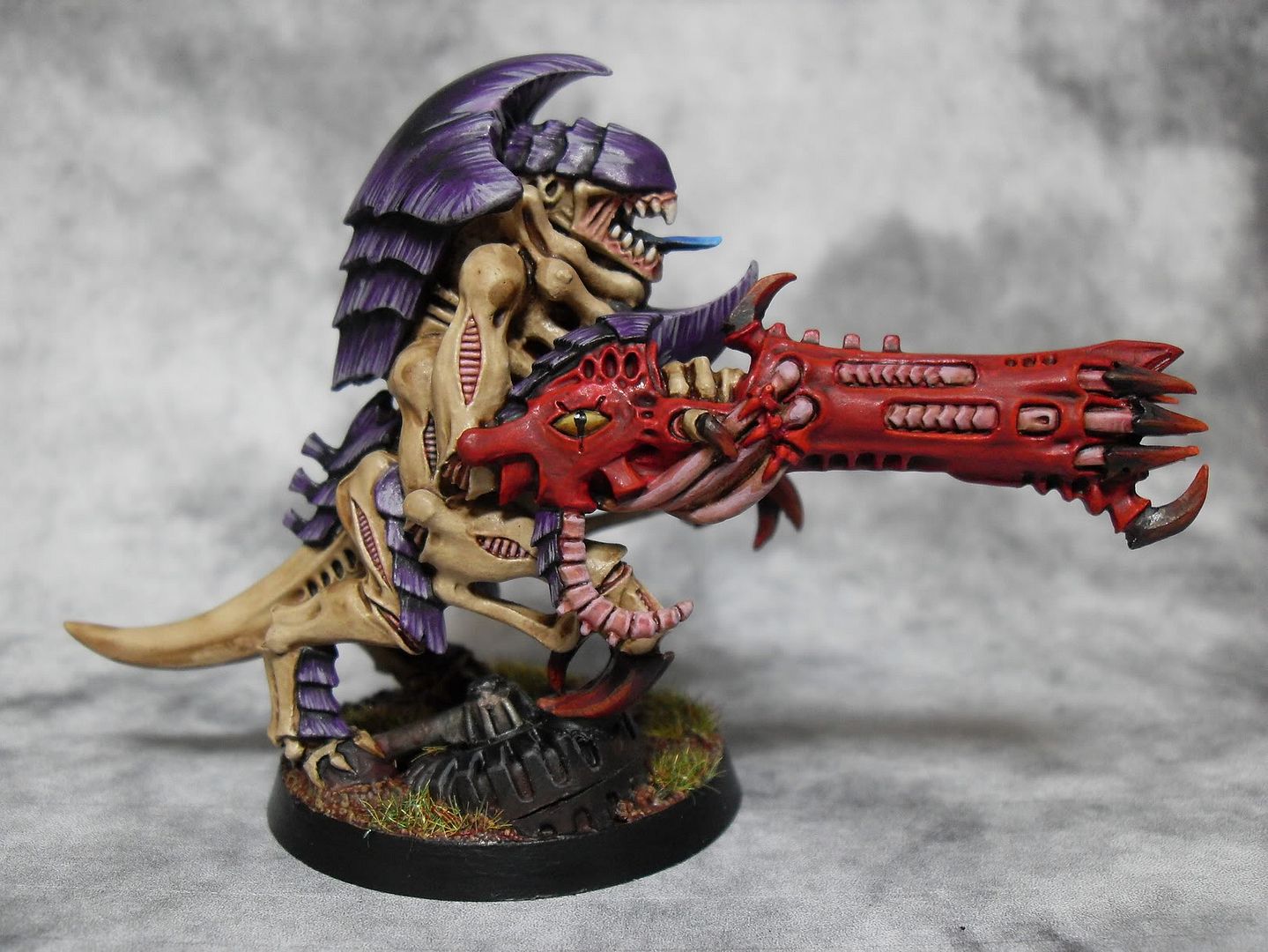 Hive Fleet Leviathan