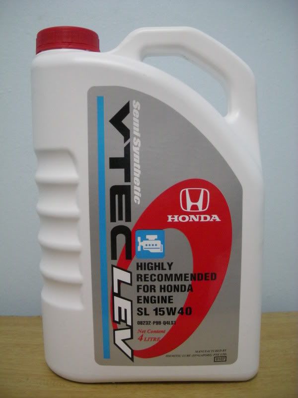 Best engine oil for honda activa #5