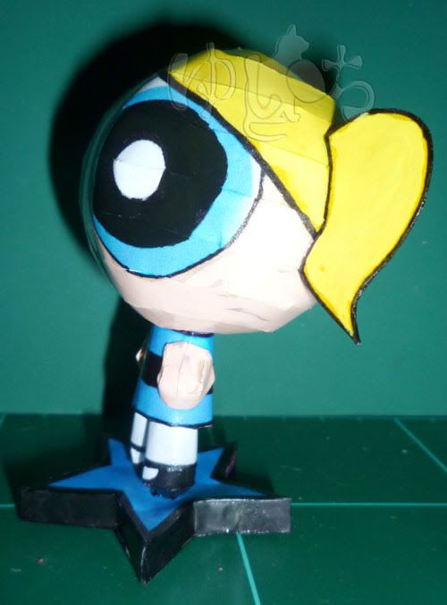 My Paper World Paper Model The Powerpuff Girls My Xxx Hot Girl