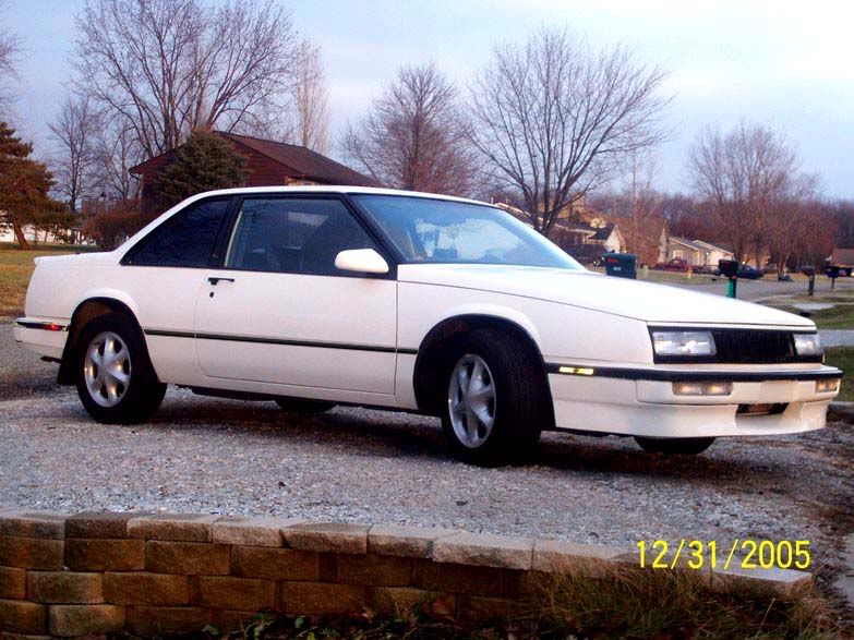 car:: 87 Lesabre T-type