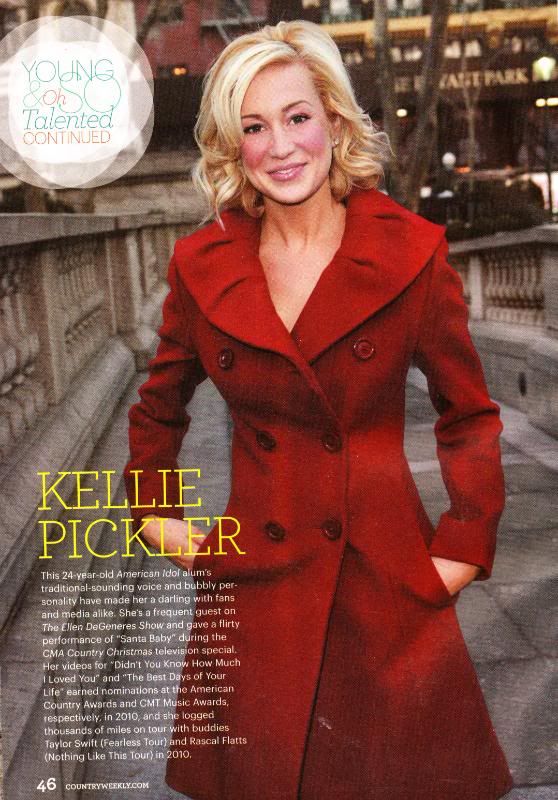 kellie pickler 2011. for Kellie Pickler,and now