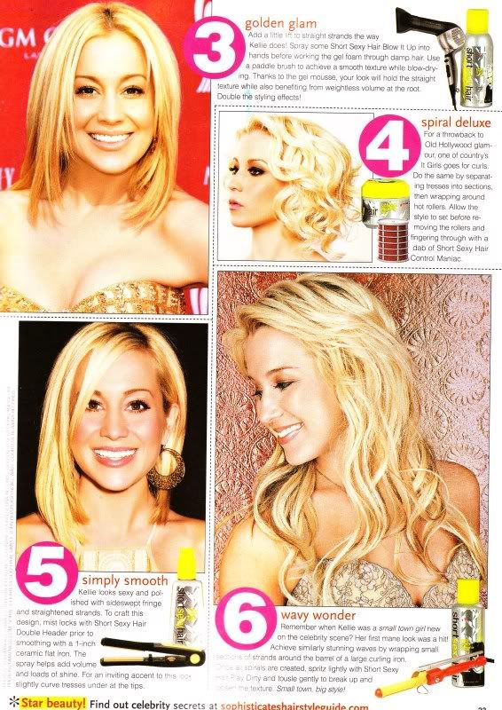 Image of Hairstyle Guide Magazine 