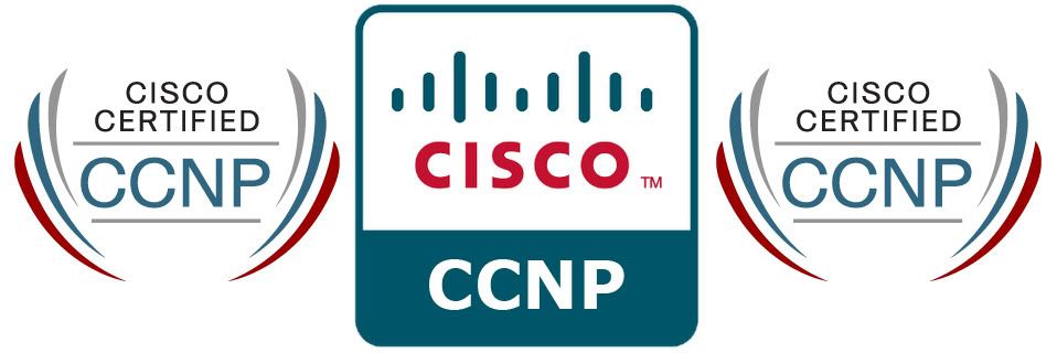 Ccnp Certified Logo
