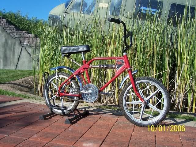 western auto bicycle gallery index