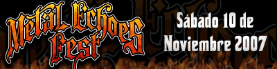 Metal Echoes Fest