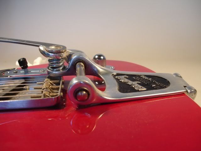 Bigsby B3 on telecaster