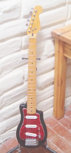 squier stratocaster guitar. up a Squier Stratocaster.