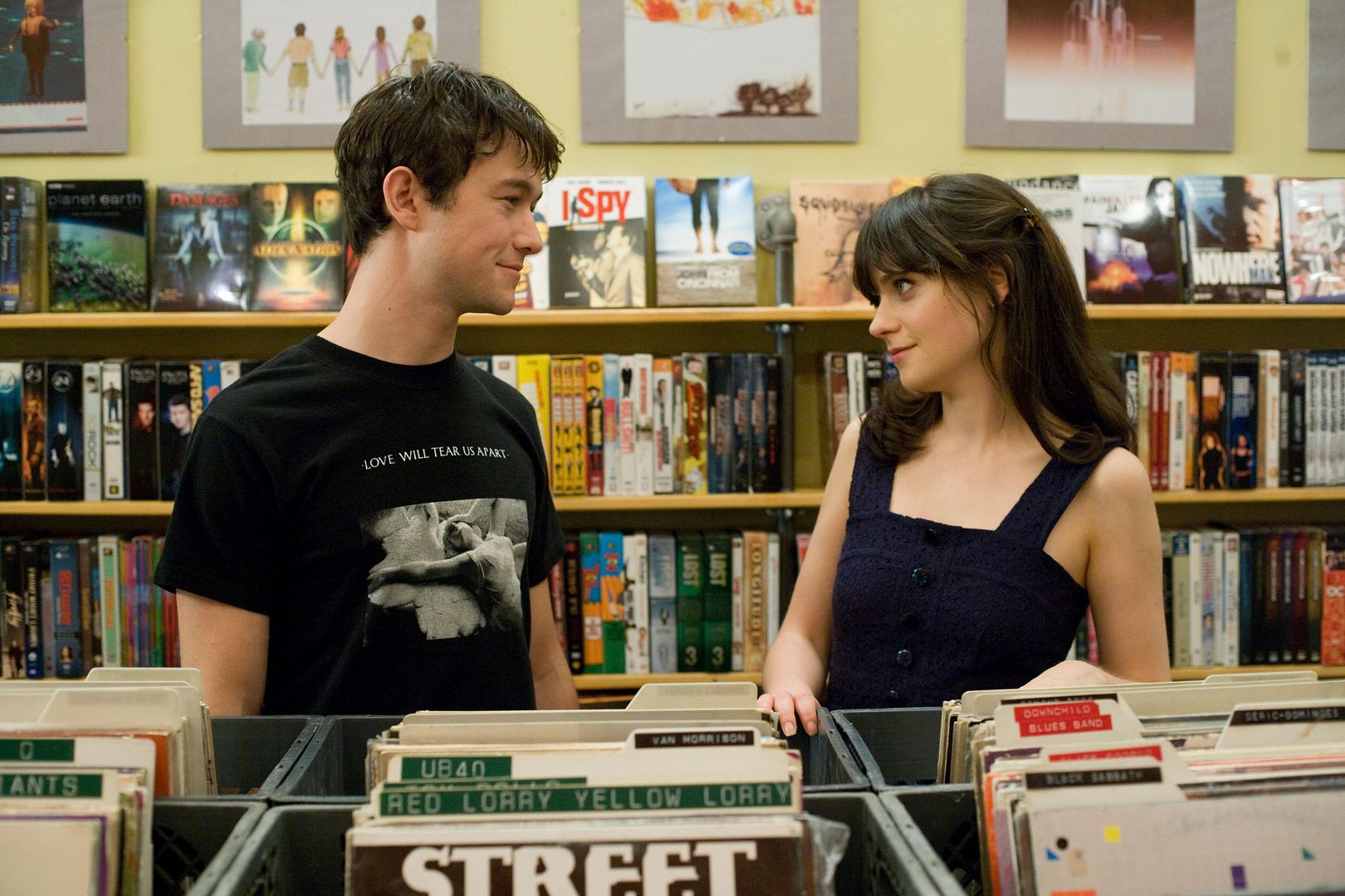 Joseph Gordon-Levitt 