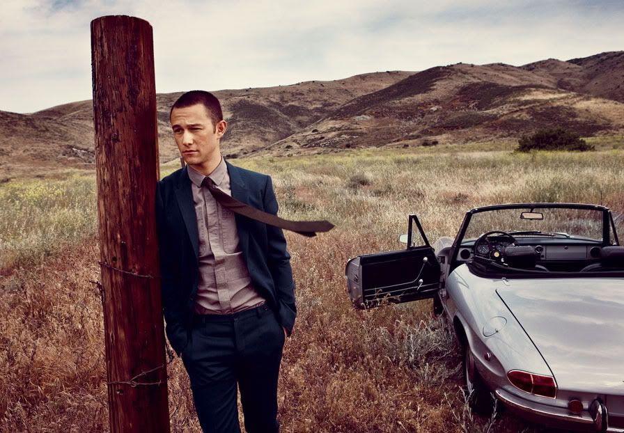 Joseph Gordon-Levitt 
