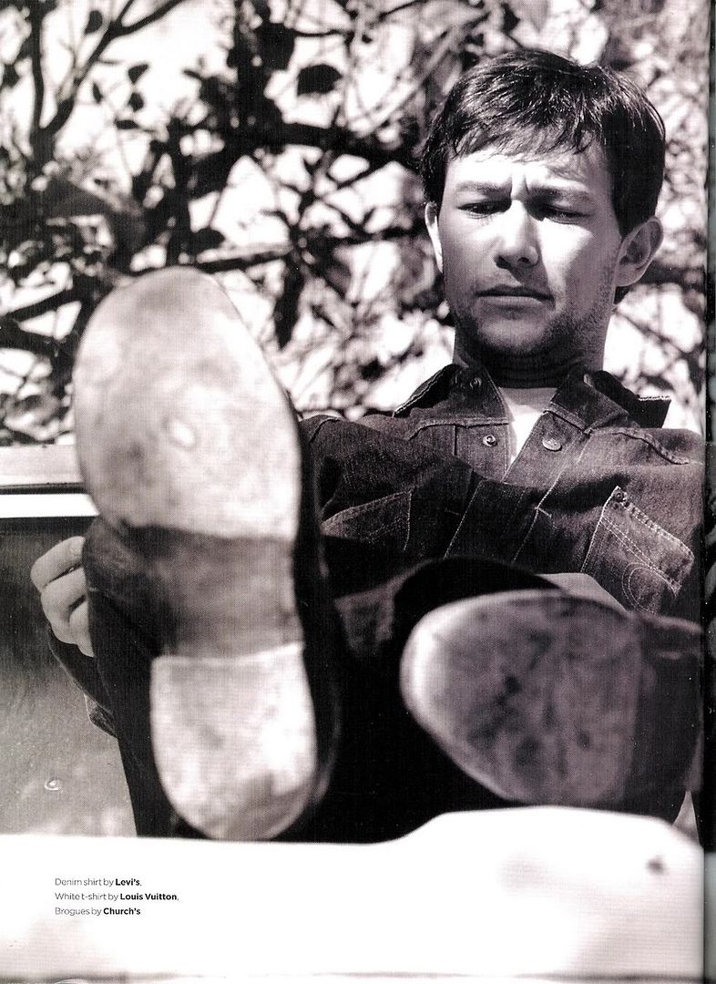 Joseph Gordon-Levitt 