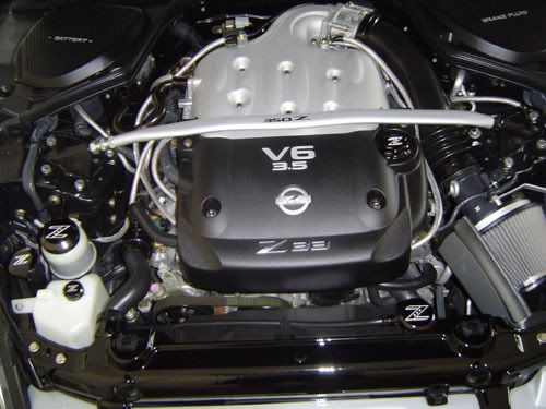 Best cold air intake for 2004 nissan 350z