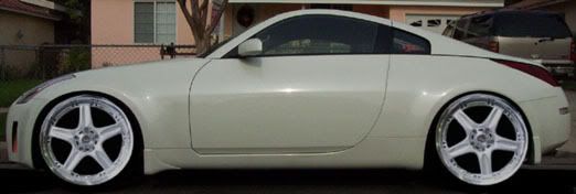 Nissan 350z shaved door handles #10