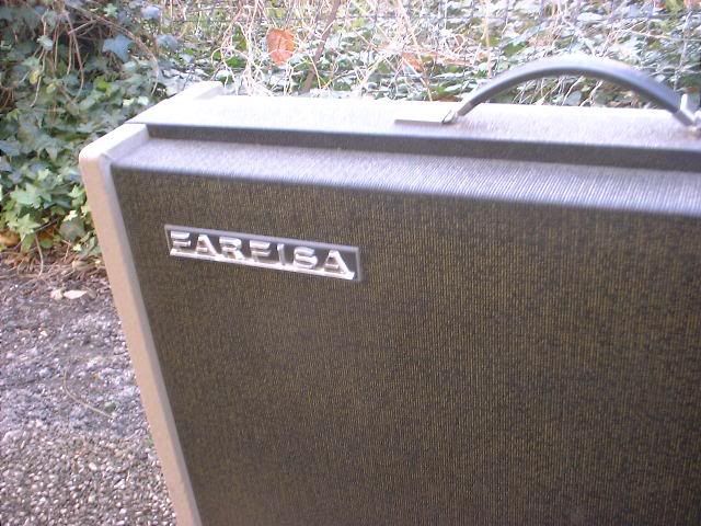 Farfisa Tr 60