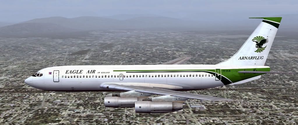 Eagle Air Iceland 720047B HJG Message Boards