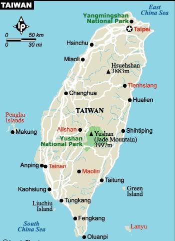 Hualien Taiwan
