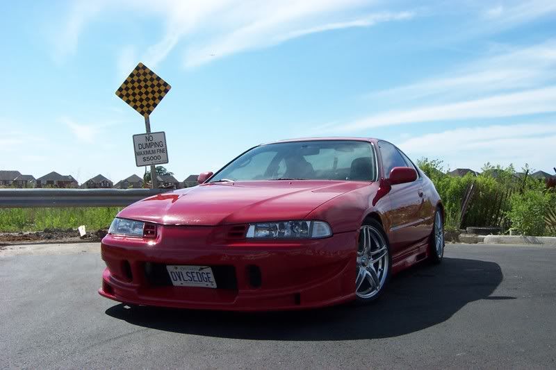 1993 Honda prelude sr coupe #4