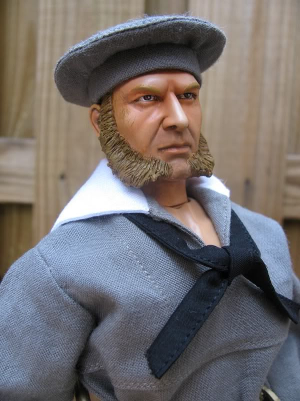 American Civil War Sailors Several Photos)