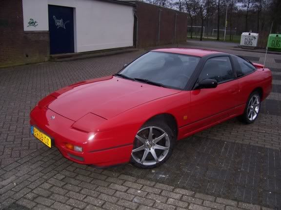 Nissan 200sx club nederland #6