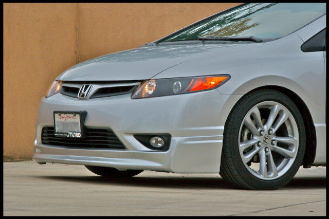 Mugen Coupe Thread - Page 2 - 8th Generation Honda Civic Forum