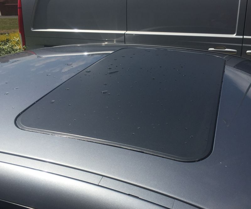 E46 Track Car sunroof delete panel The M3cutters UK BMW M3 Group Forum