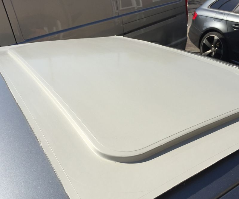 E46 Track Car sunroof delete panel The M3cutters UK BMW M3 Group Forum
