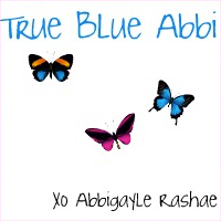 True Blue Abbi