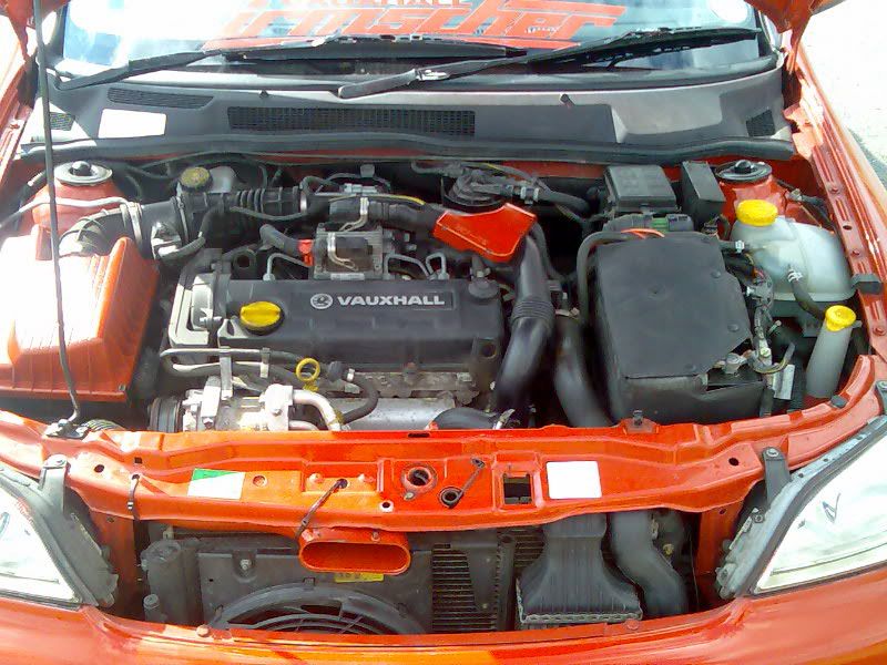 Y17Dt Engine