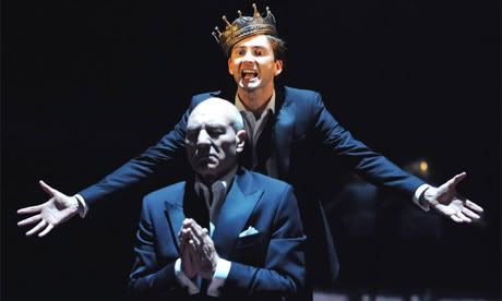 Tragic Hero Examples