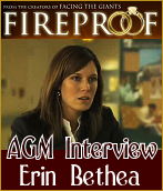 Erin Bethea Fireproof Interview
