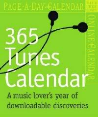 365 Tunes Page-A-Day Calendar(2006)