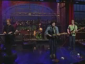 Clap Your Hands Say Yeah - Late Show With David Letterman - March 2, 2006