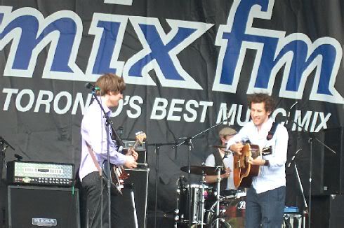 Ben Lee at Sunnyside Beach[Beachfest]: photo by Mike Ligon