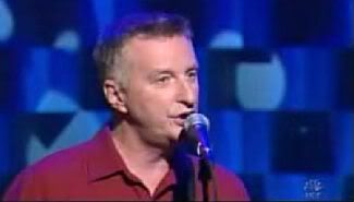 Billy Bragg on Late Night With Conan O'Brien[March 15, 2006]