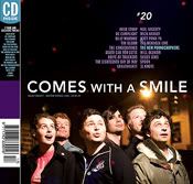 Comes With A Smile(Issue #20) - cover stars, The New Pornographers