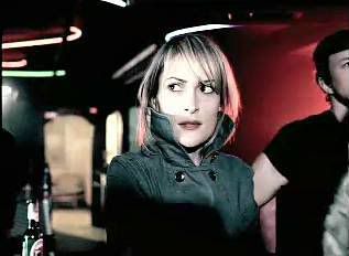 Emily Haines - Poster Of A Girl