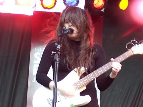 Magneta Lane @ Celebrate Toronto Street Festival: photo by Mike Ligon