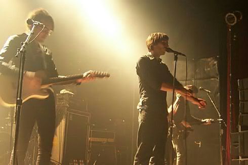 Phoenix @ The Mod Club: photo by Mike Ligon