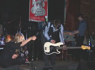 The Duke Spirit @ Reverb[NXNE]: photo by Mike Ligon