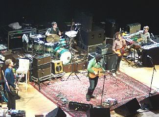 Wilco @ Massey Hall: photo by Mike Ligon
