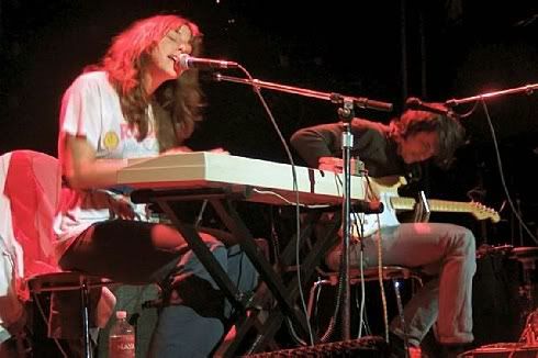 Beach House: photo by Michael Ligon