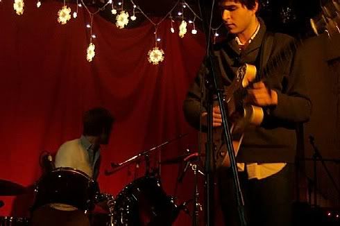 Vampire Weekend at El Mocambo: photo by Michael Ligon