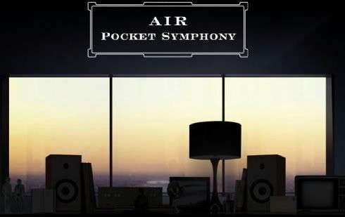 Air - Pocket Symphony