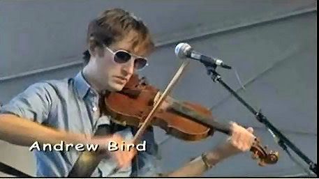 Andrew Bird @ Coachella 2007