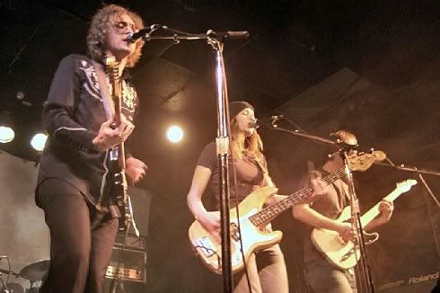 The Besnard Lakes @ Lee's Palace: photo by Michael Ligon