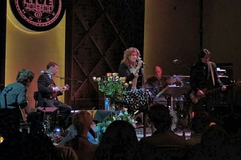 Cowboy Junkies @ Live at the Courthouse: photo by Michael Ligon