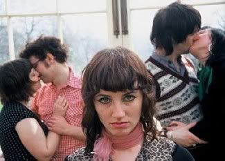 The Long Blondes