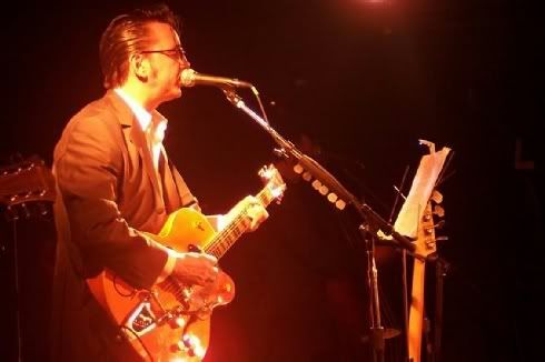 Richard Hawley @ Horseshoe Tavern: photo by Michael Ligon