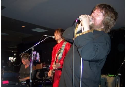 The Soundtrack of Our Lives at Jeff Healey's Roadhouse on June 7, 2007 - NXNE: photo by Michael Ligon