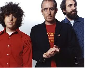 Ted Leo and The Pharmacists